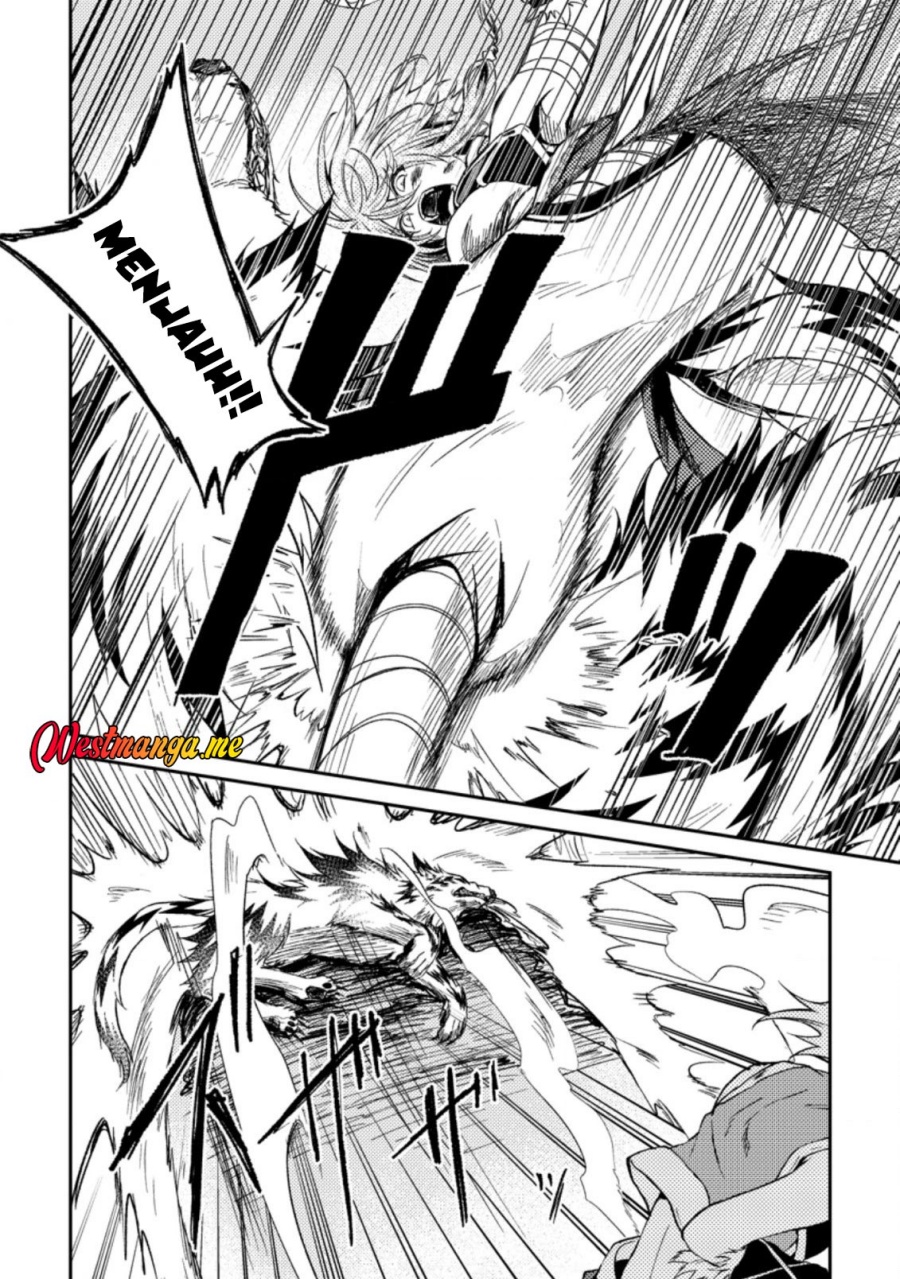 Party Kara Tsuihou Sareta Sono Chiyushi, Jitsuha Saikyou Nitsuki chapter 28